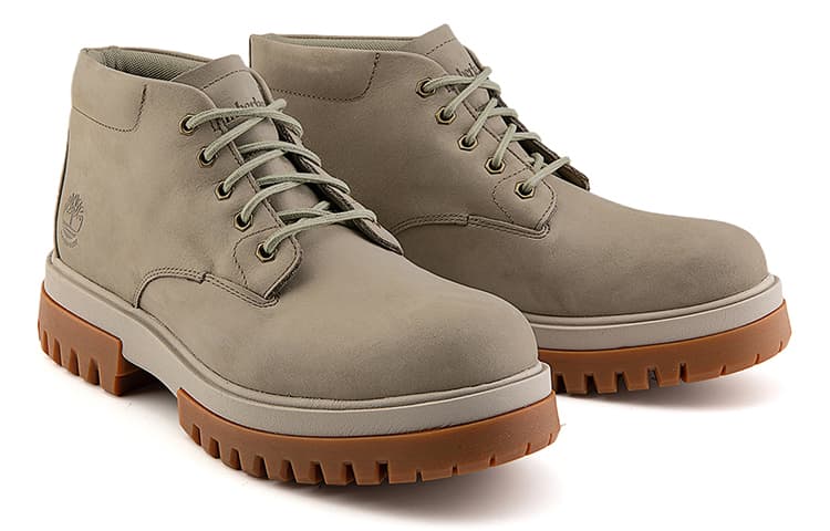 Ботинки уличные Timberland - изображение 4
