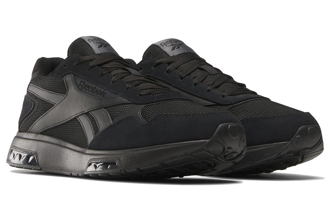 Кроссовки для бега Reebok GLIDE DMX Black — фото 2
