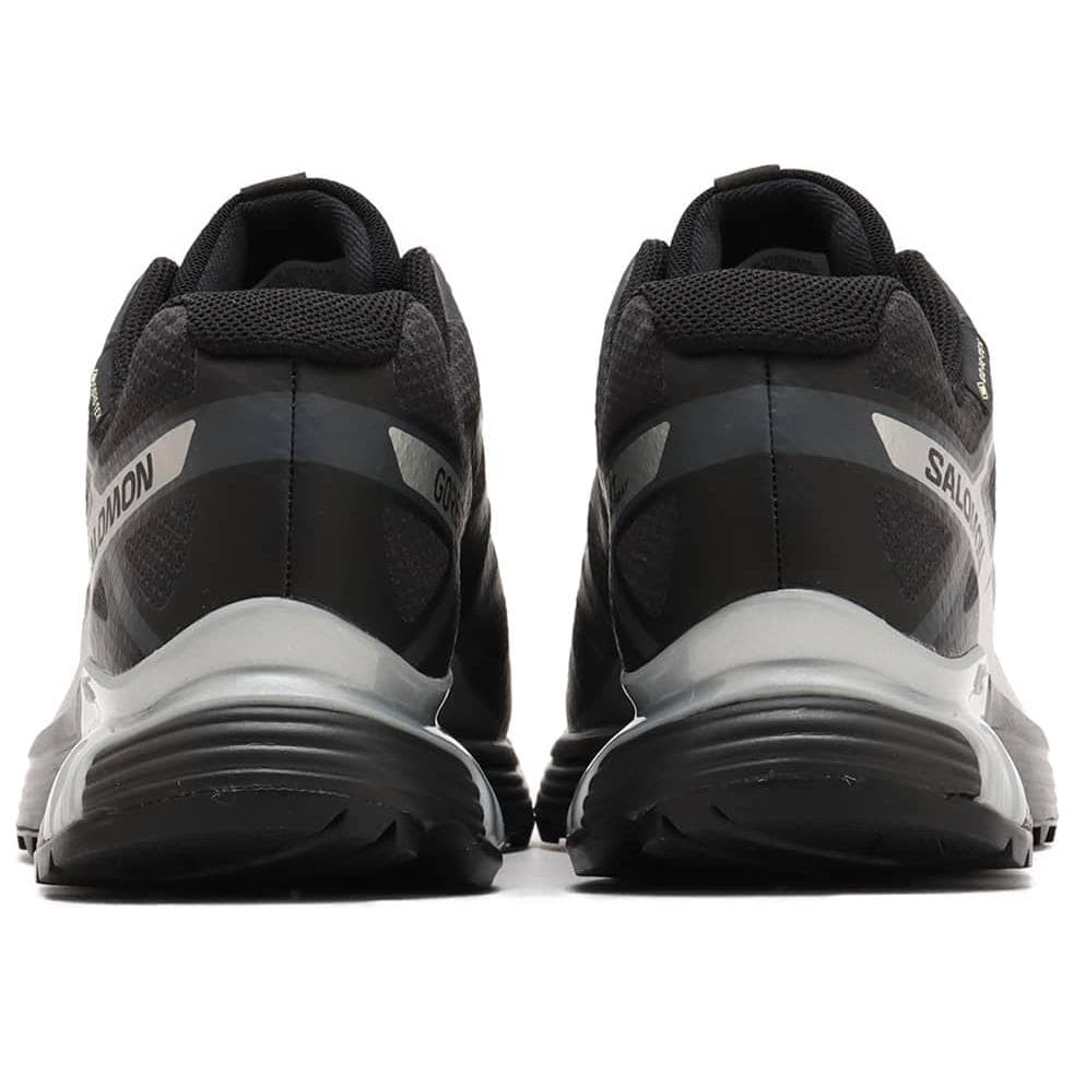 Кроссовки для бега Salomon XT Pathway Водонепроницаемые и Дышащие Низкие Кроссовки для Бега Унисекс Черные - изображение 5