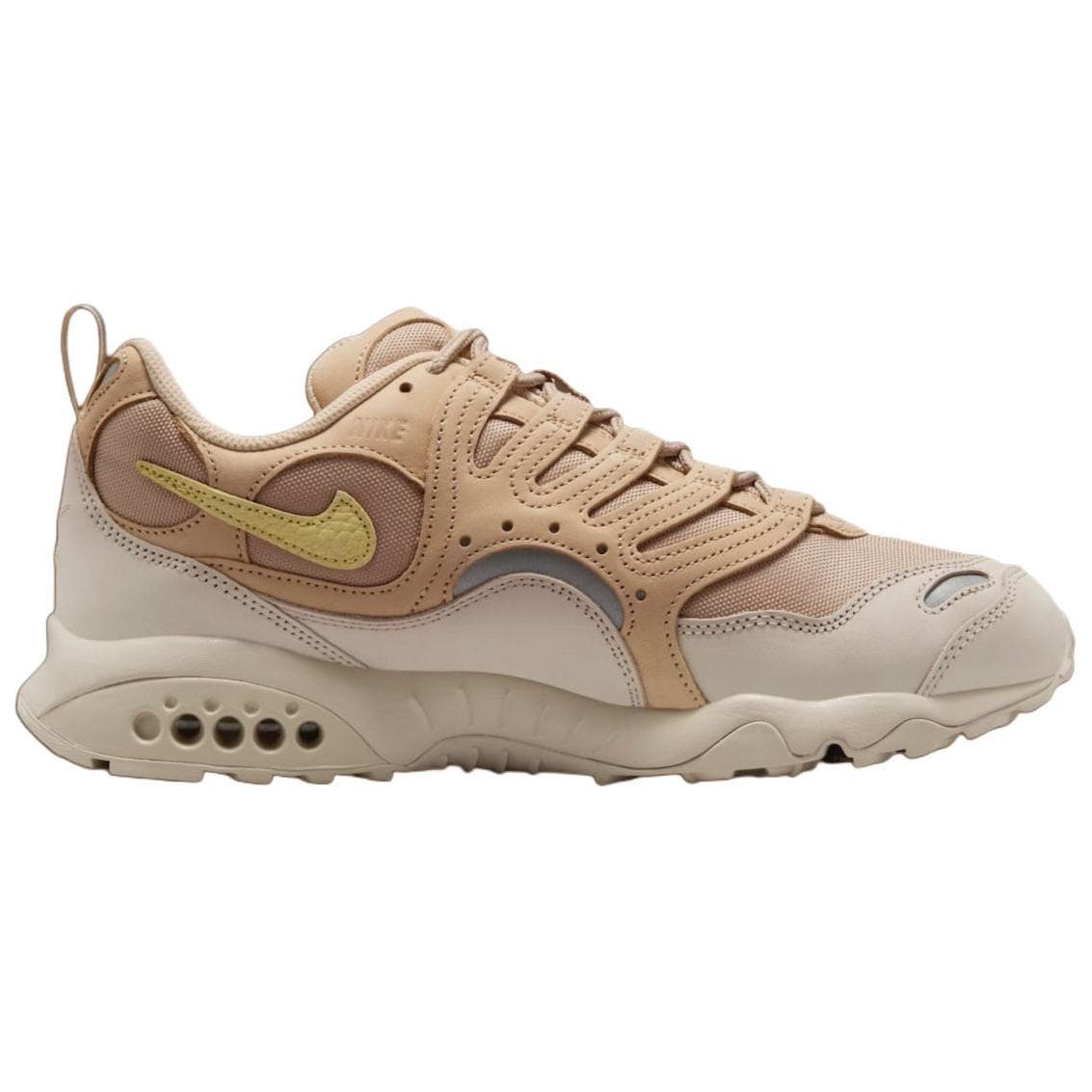 Кроссовки Nike Air Terra Humara Low Топ Повседневная обувь Мужская Бежевая - изображение 2