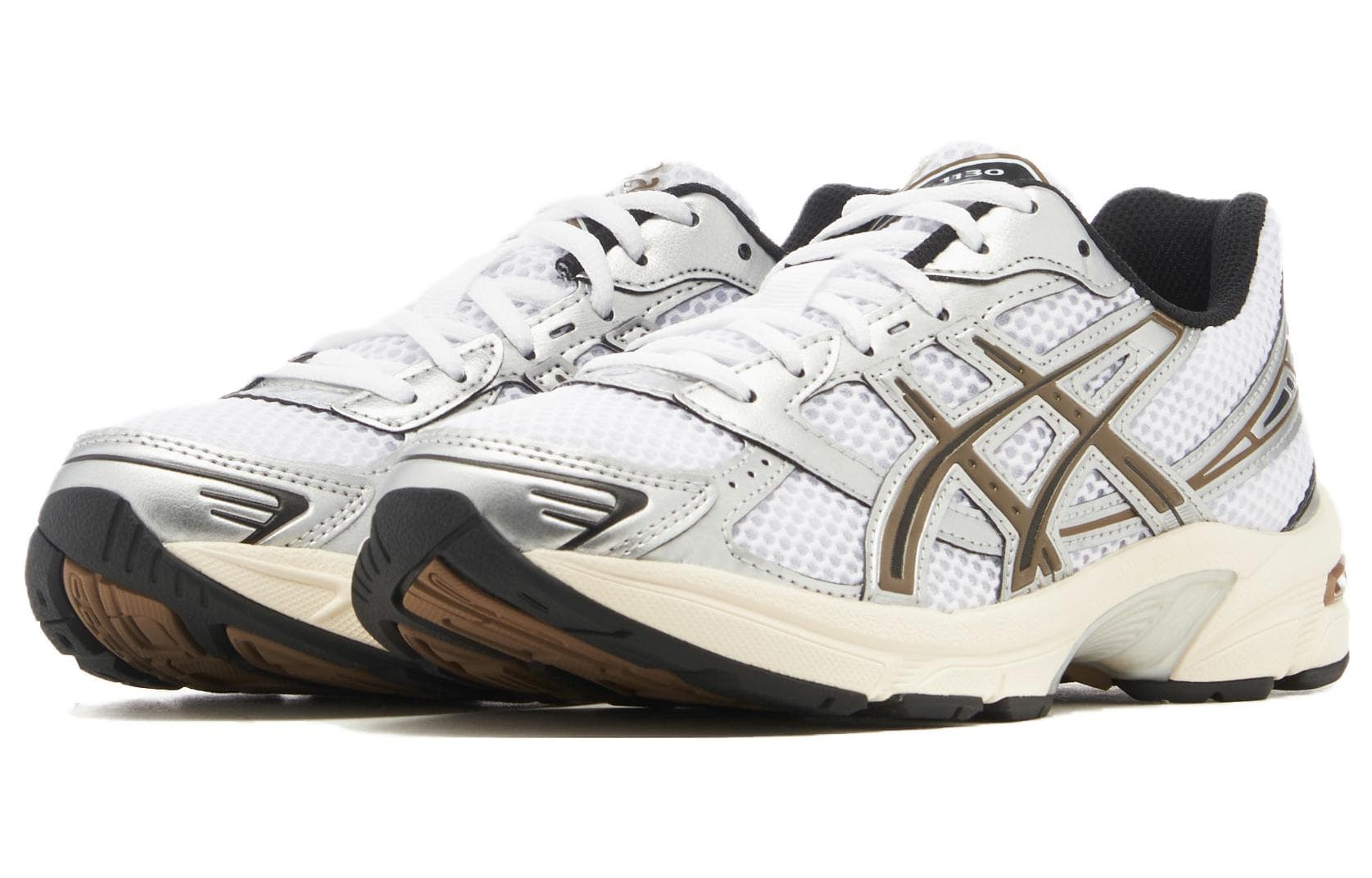 Кроссовки для бега Asics Gel-1130 Light Grey - изображение 3