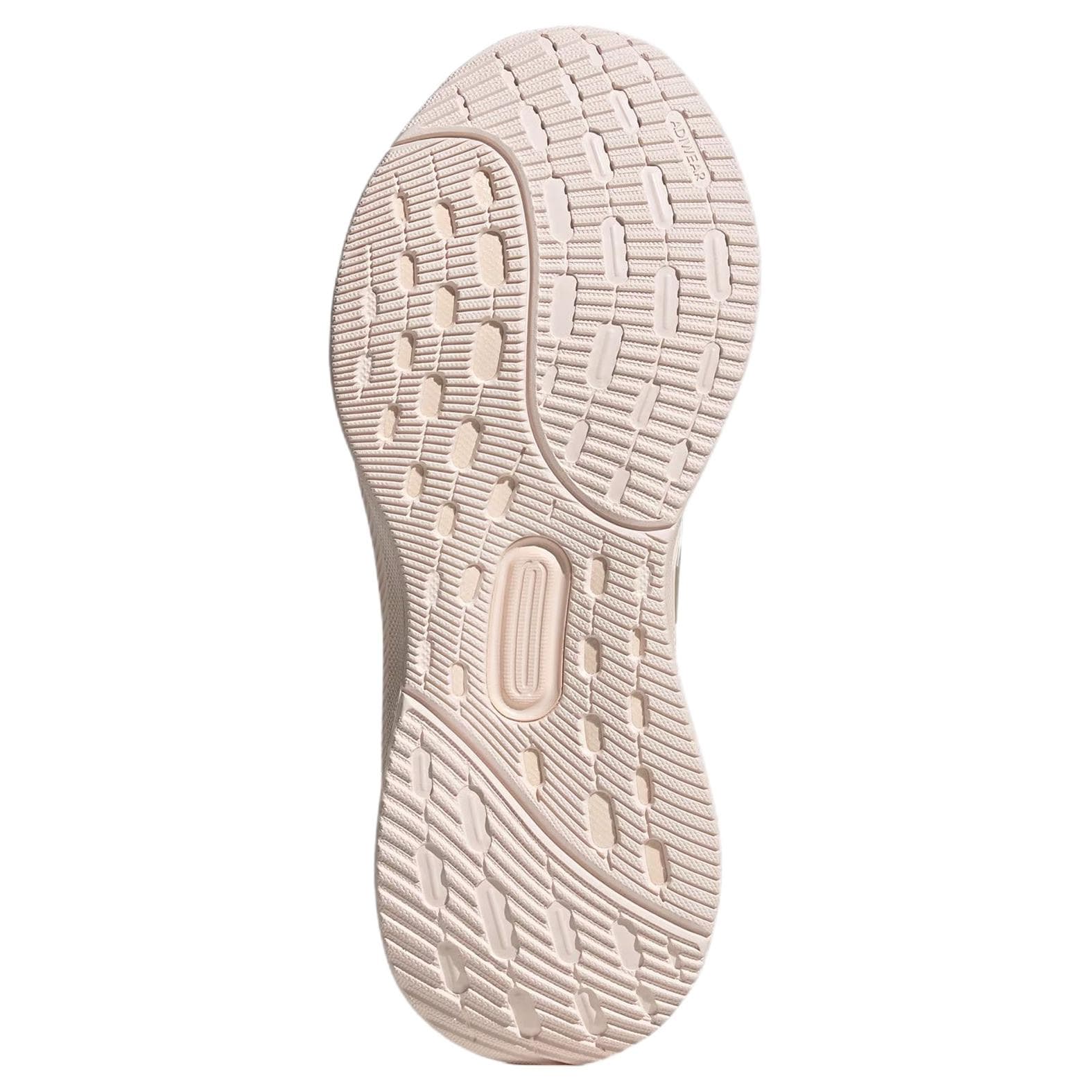 Кроссовки для бега Adidas ULTRARUN 5 Удобные и Легкие Противоскользящие Устойчивые к Износу Низкие Беговые Кроссовки Женские Бежевые - изображение 4