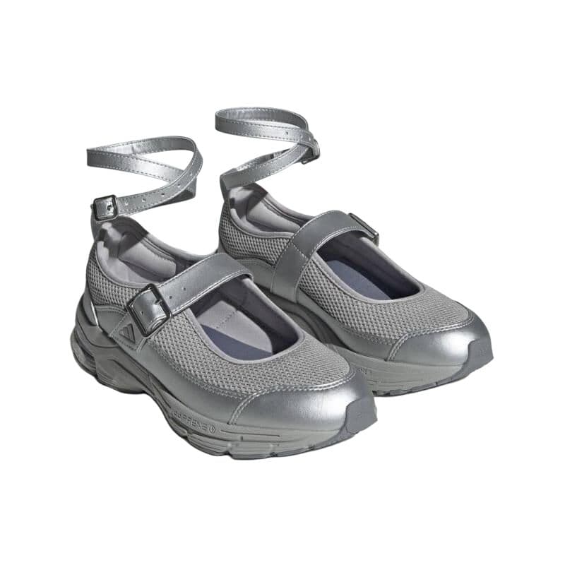 Кроссовки для бега Adidas FORMOTION MARY JANE Низкие повседневные беговые кроссовки для женщин серые - изображение 3