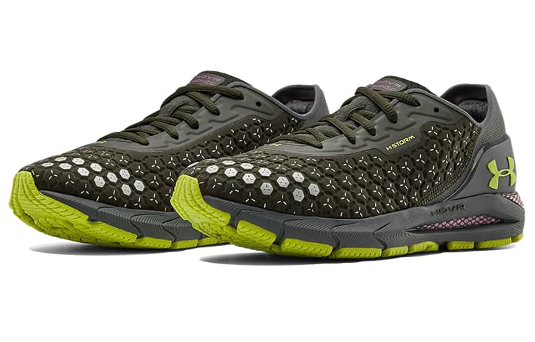 Кроссовки для бега Under Armour Hovr Sonic 3 ColdGear Reactor - изображение 3