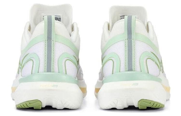 Кроссовки для бега Saucony Humming 3 White Green - изображение 3
