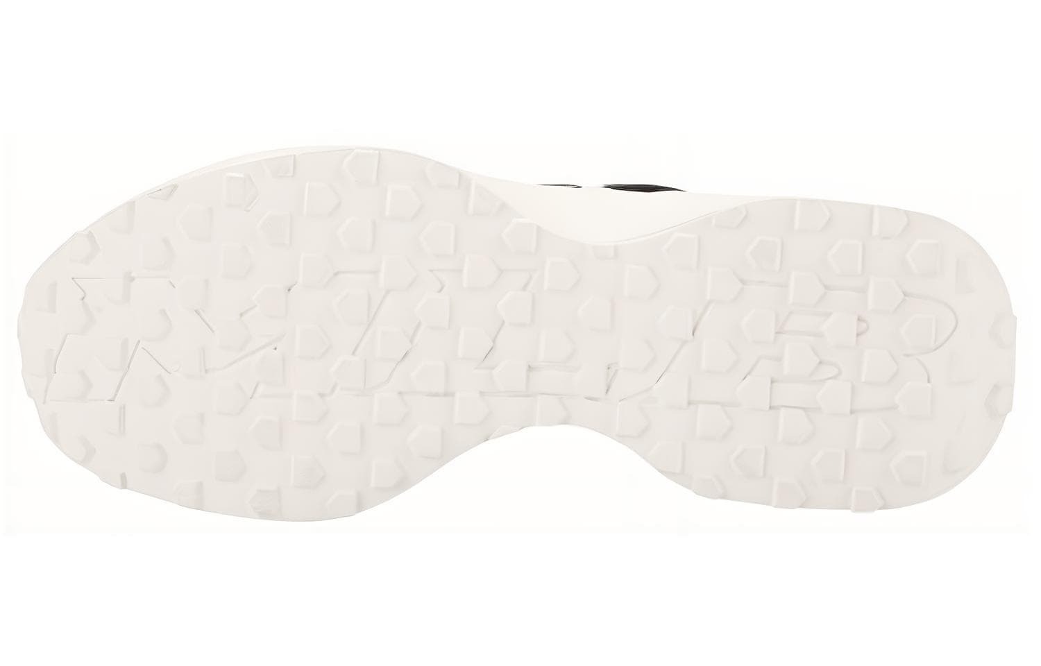 Кроссовки MLB Chunky Jogger Black White - изображение 5