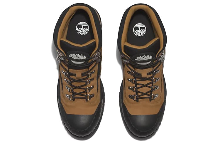 Ботинки уличные Timberland Heritage Rubber-Toe - изображение 5
