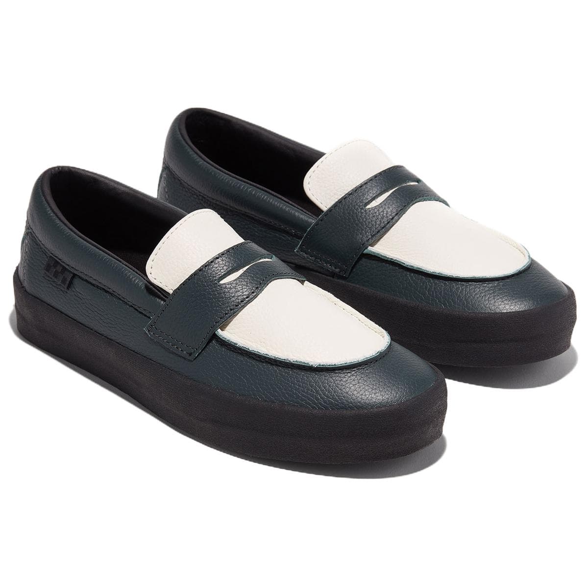 Лоферы Vans Loafer Лоферы Унисекс Черный Белый - изображение 2