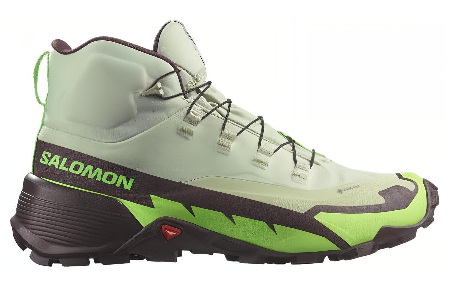 Кроссовки SALOMON CROSS HIKE 2 MID GORE-TEX - изображение 2