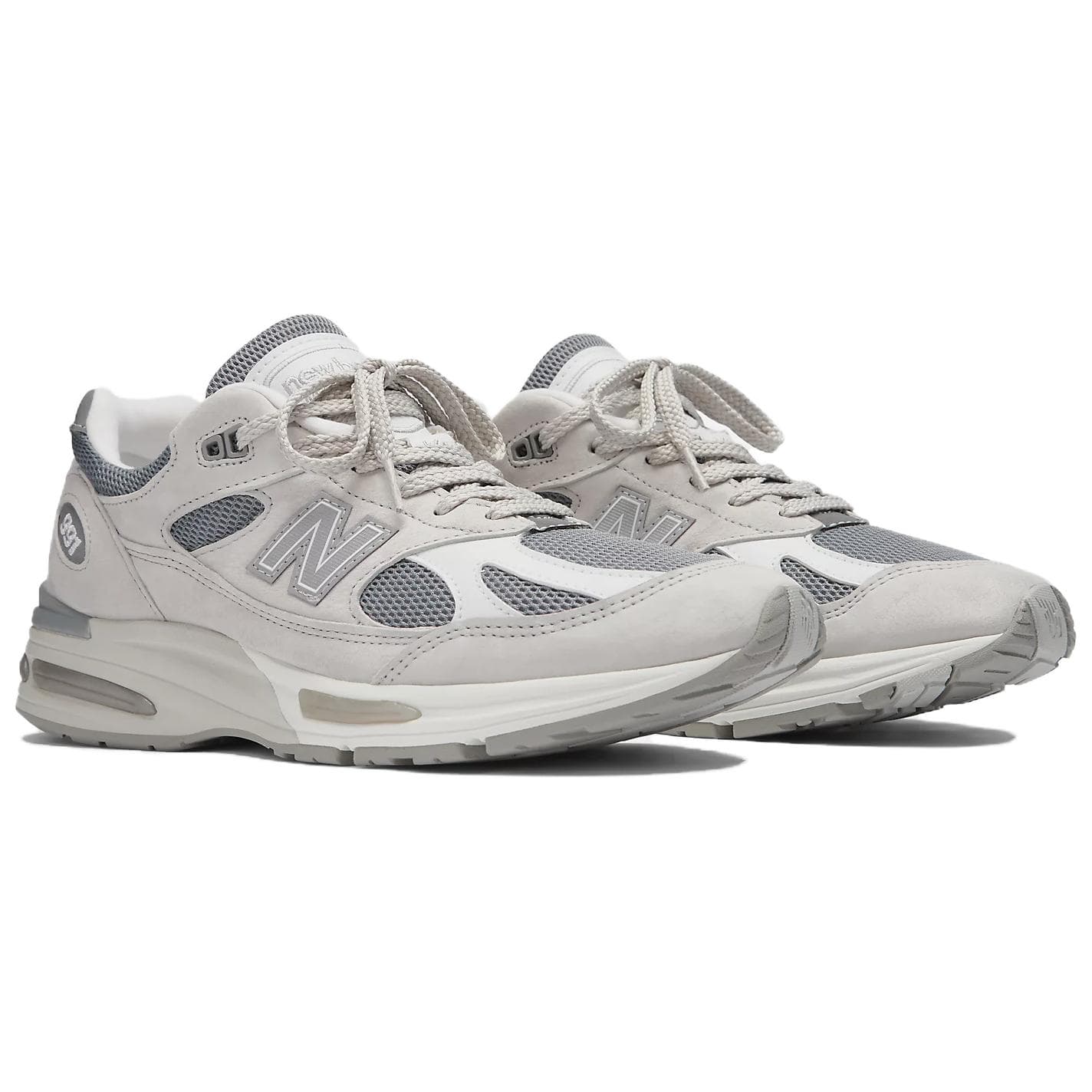 Кроссовки для бега New Balance 991 — фото 3