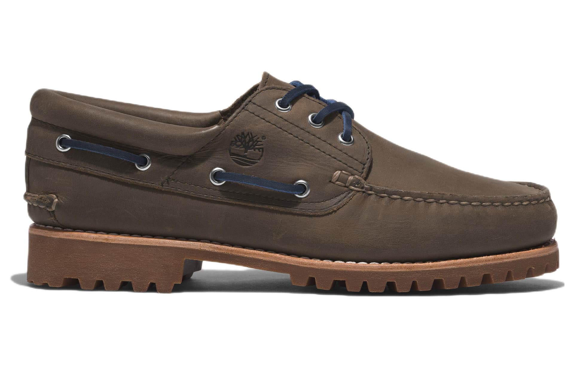 Ботинки Timberland 3 Eye Boat - изображение 2