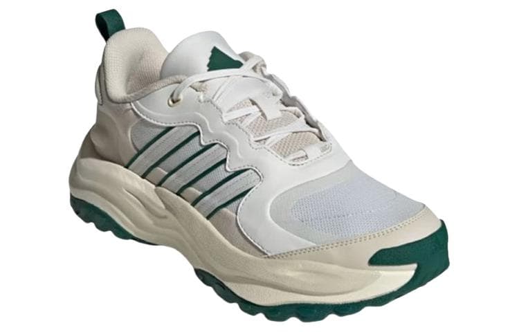 Кроссовки adidas Maxxwavy White Green - изображение 3