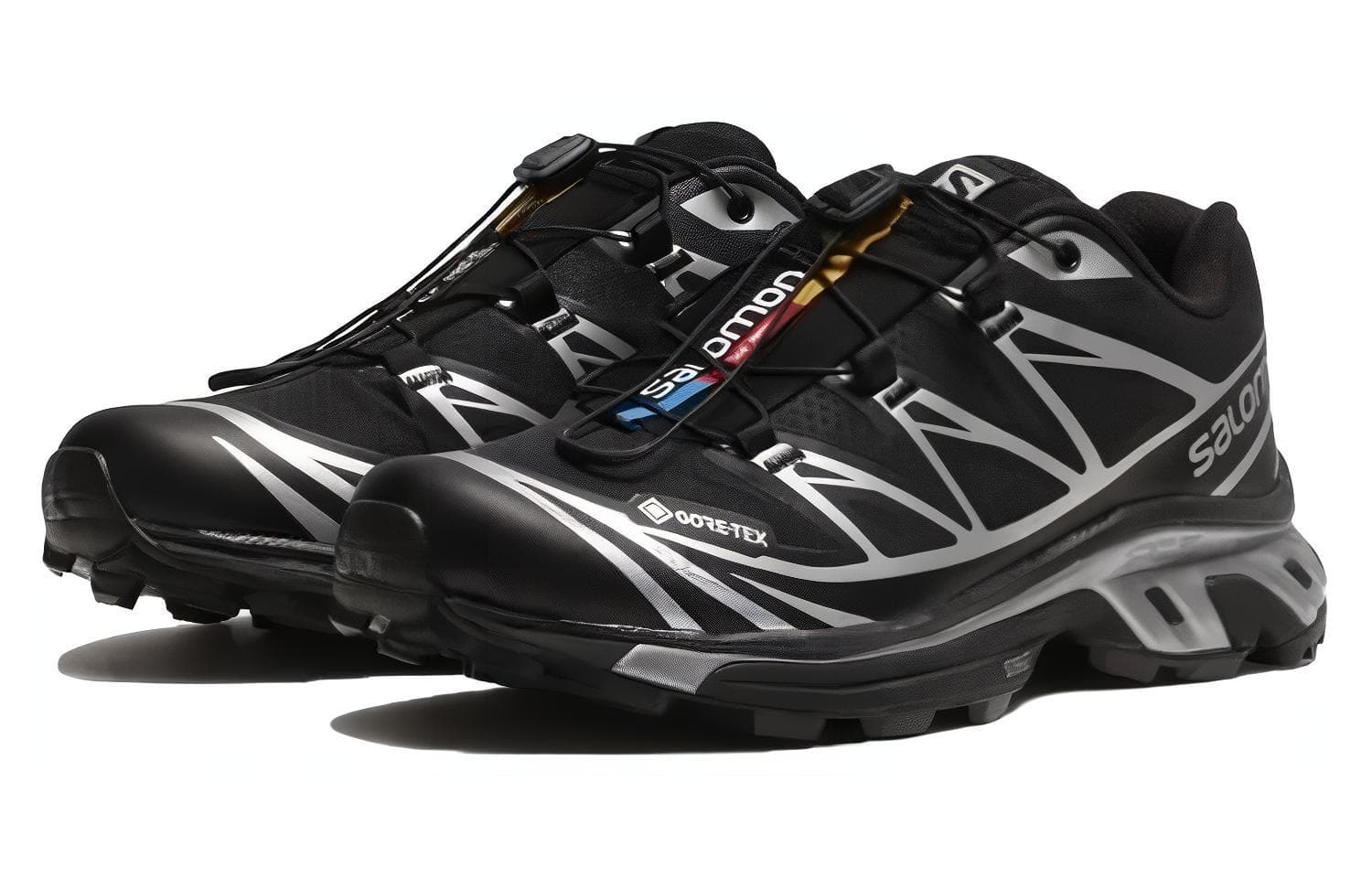 Кроссовки SALOMON XT-6 - изображение 3