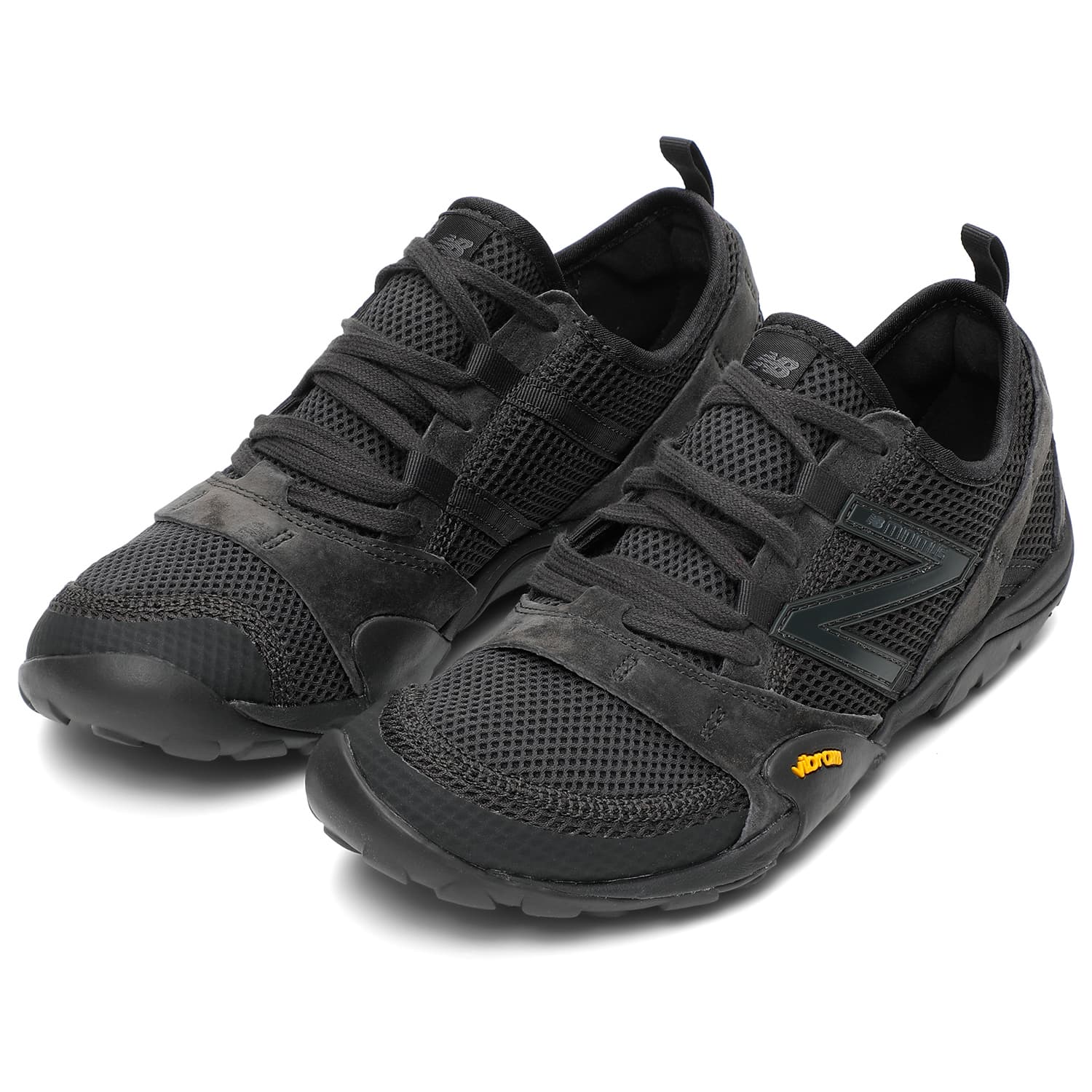 Кроссовки для бега New Balance MT10O Дышащий Low Топ Повседневные кроссовки для бега Унисекс - изображение 4