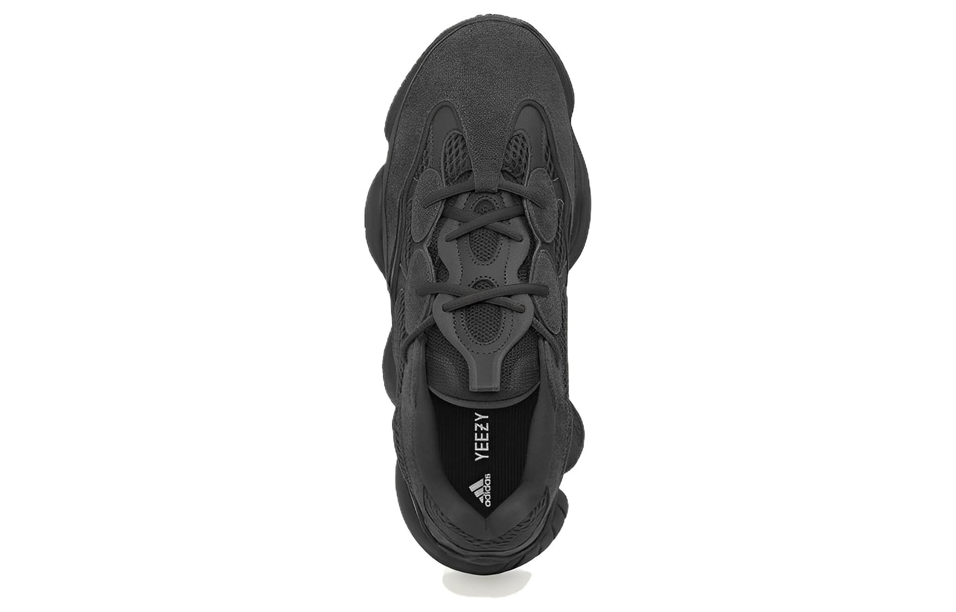 Кроссовки adidas Yeezy 500 Utility Black - изображение 4