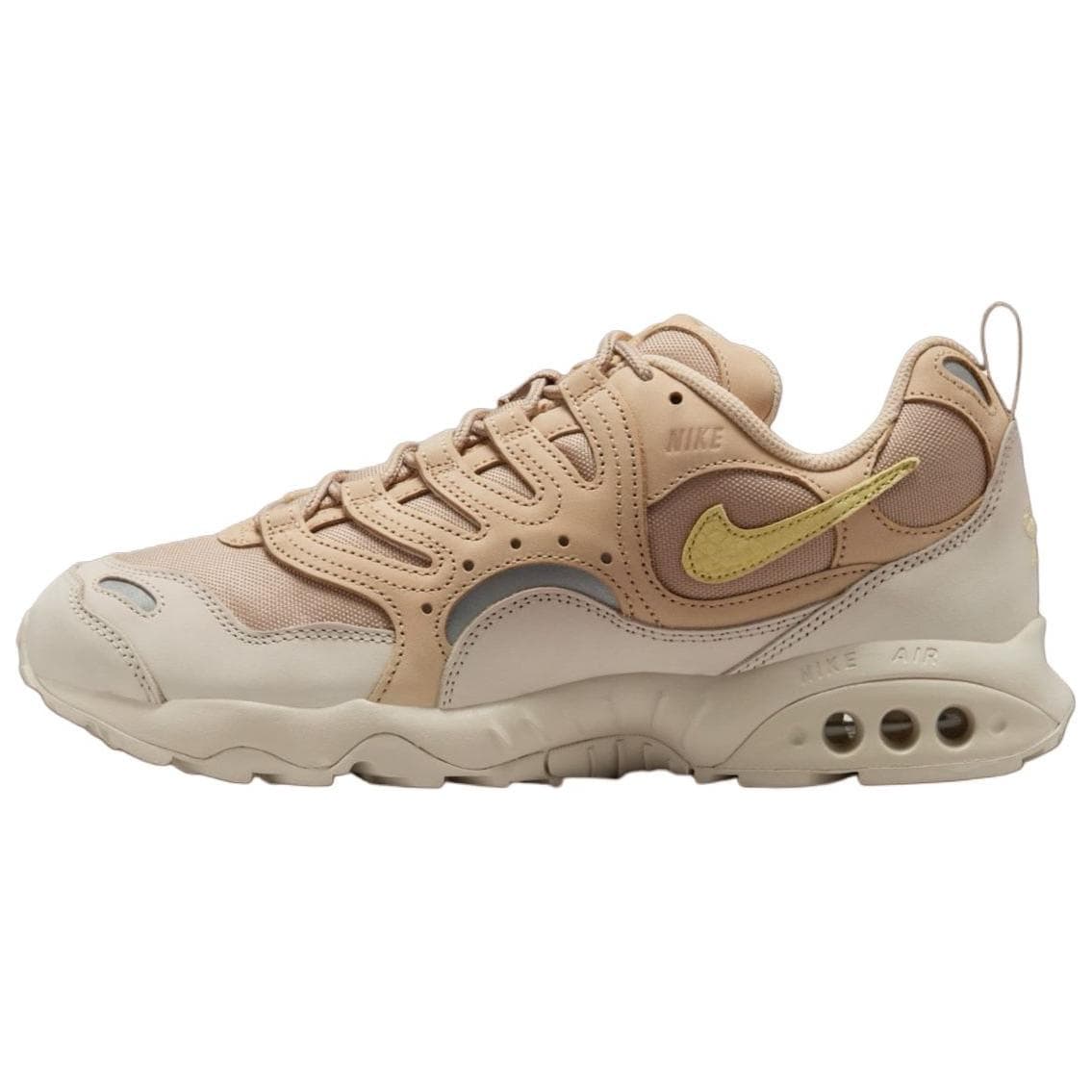 Кроссовки Nike Air Terra Humara Low Топ Повседневная обувь Мужская Бежевая - изображение 1