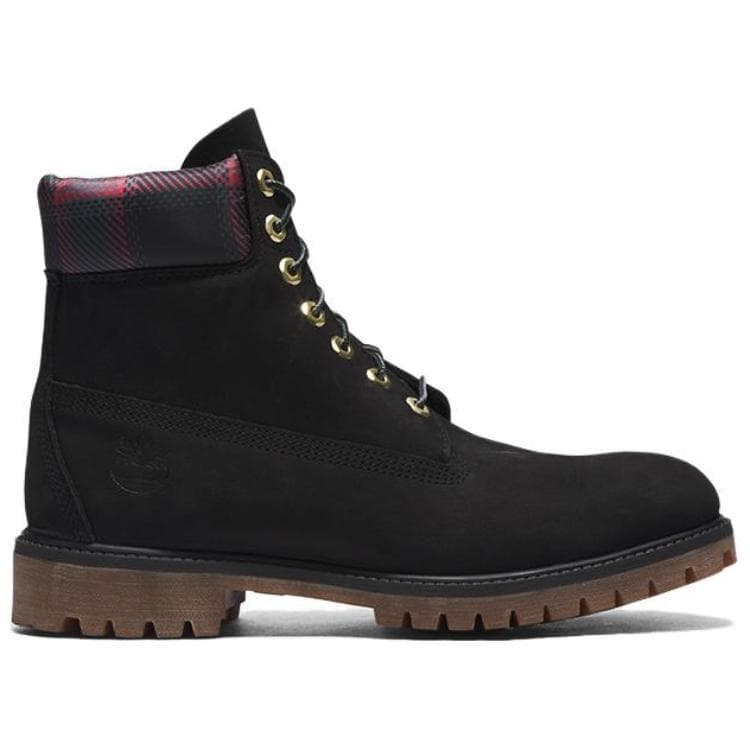 Ботинки уличные Timberland Премиум Водонепроницаемый Устойчивый к истиранию Водонепроницаемый и Износостойкий Средний Аутдор Мужской - изображение 2