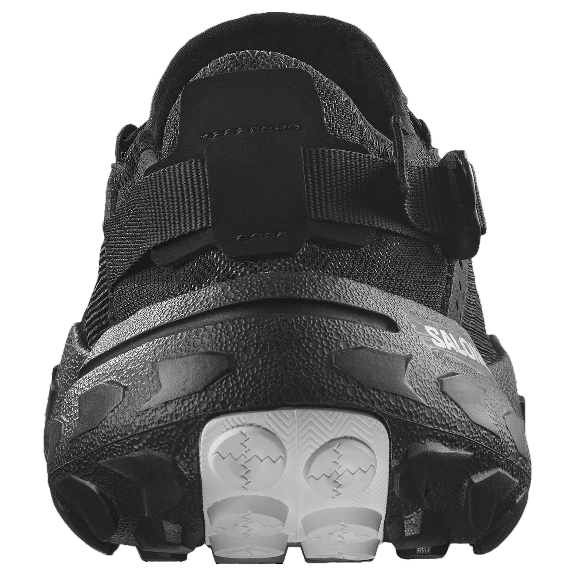 Сандалии Salomon SOLAMPHIBIAN Обувь для водного туризма Женские Черный - изображение 5