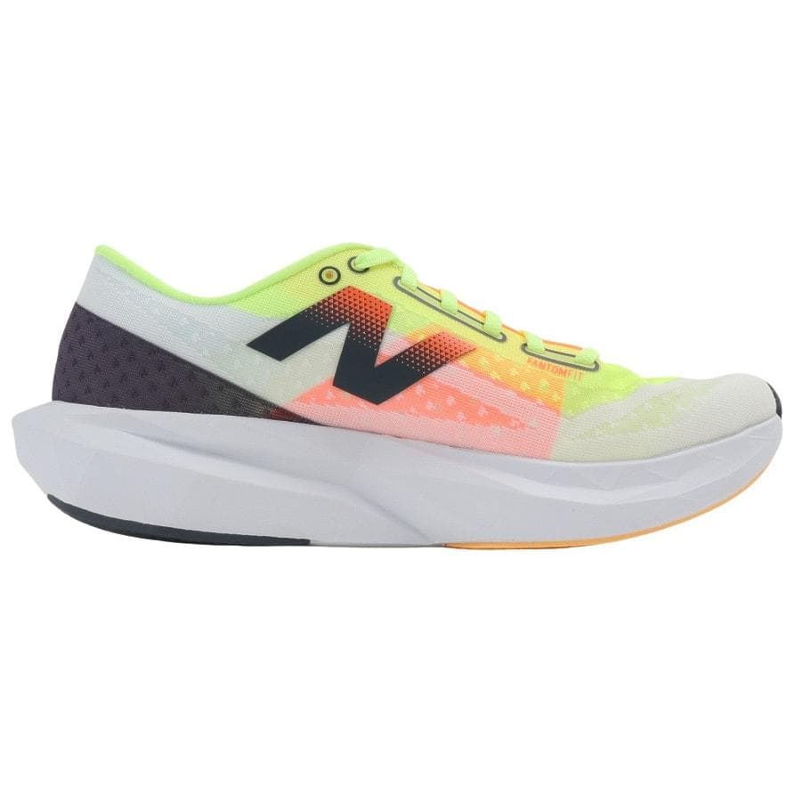 Кроссовки для бега New Balance Rebel V4 Low Casual Беговые Кроссовки Мужские Белые Зеленые - изображение 2