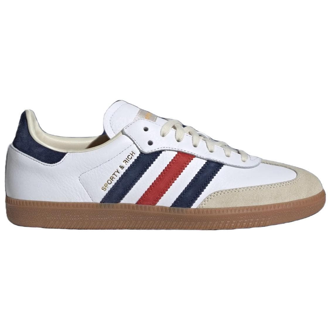 Кроссовки SPORTY & RICH x adidas Samba OG - изображение 2