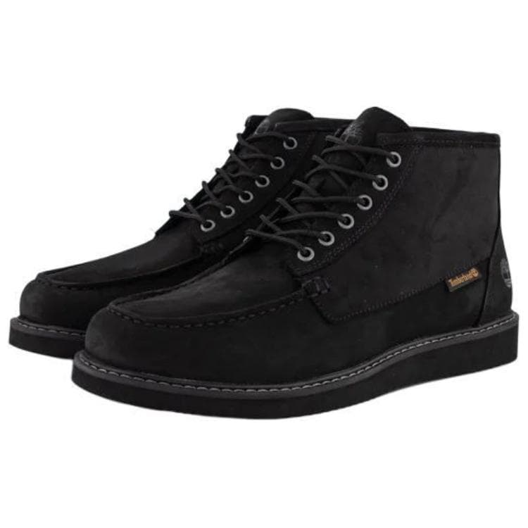 Ботинки уличные Timberland Устойчивый к истиранию противоскользящий длина до щиколотки для активного отдыха мужской черный - изображение 3