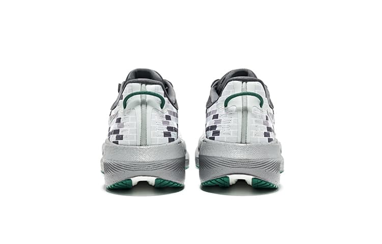Кроссовки для бега Saucony Triumph 21 Grey Green - изображение 4