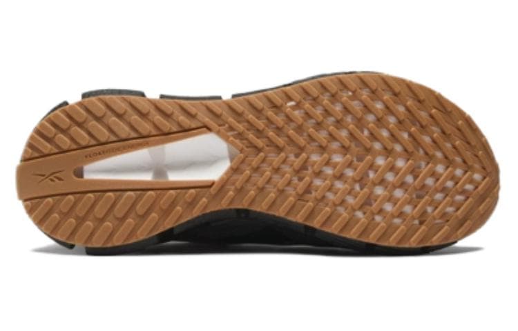 Кроссовки для бега REEBOK FLOATZIG 1 Low Топ Беговые кроссовки Мужской Черный - изображение 5