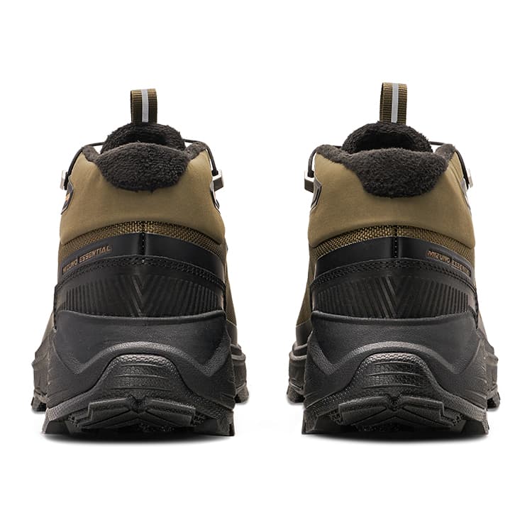 Кроссовки Mizuno GM CROSSWILD 2 Круглый носок Амортизация Противоскользящий Устойчивый к истиранию Верх MID Уличная обувь Мужская - изображение 5