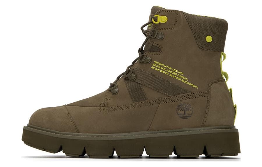 Ботинки уличные Timberland - изображение 1
