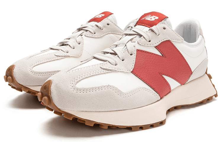 Кроссовки для бега New Balance 327 - изображение 3