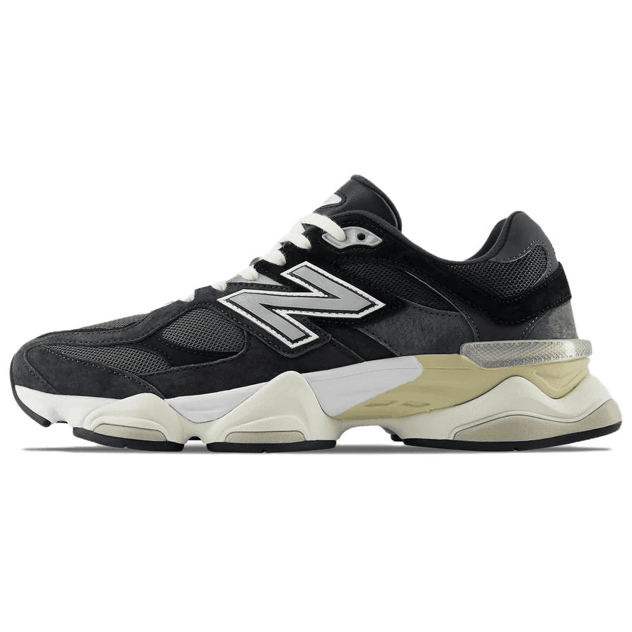 Кроссовки для бега New Balance 9060 Black - изображение 1