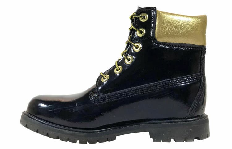 Ботинки уличные Timberland 6 Inch Midnight - изображение 1