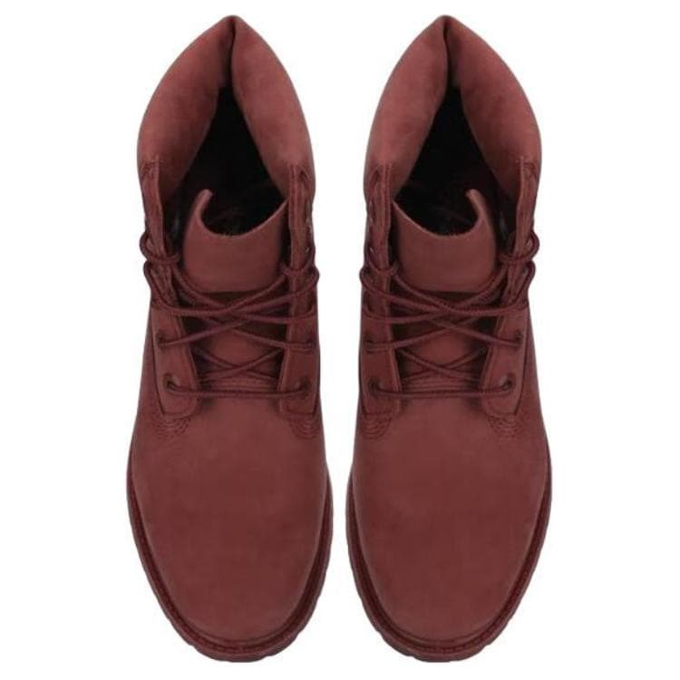 Сапоги Timberland 6 Inch Lace Waterproof Boot - изображение 3