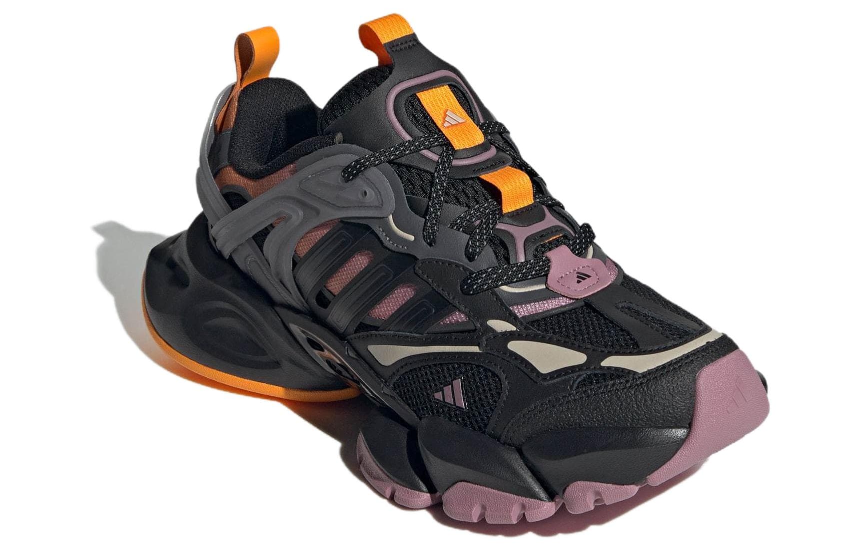 Кроссовки adidas Spiritain 2000 Black Orange - изображение 3