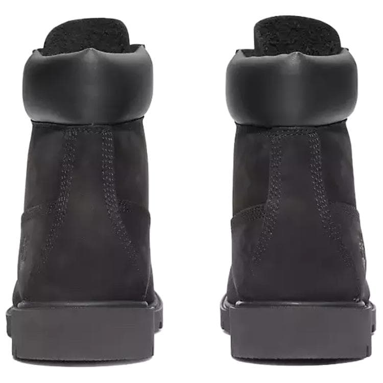 Ботинки уличные Timberland Classic Black - изображение 5