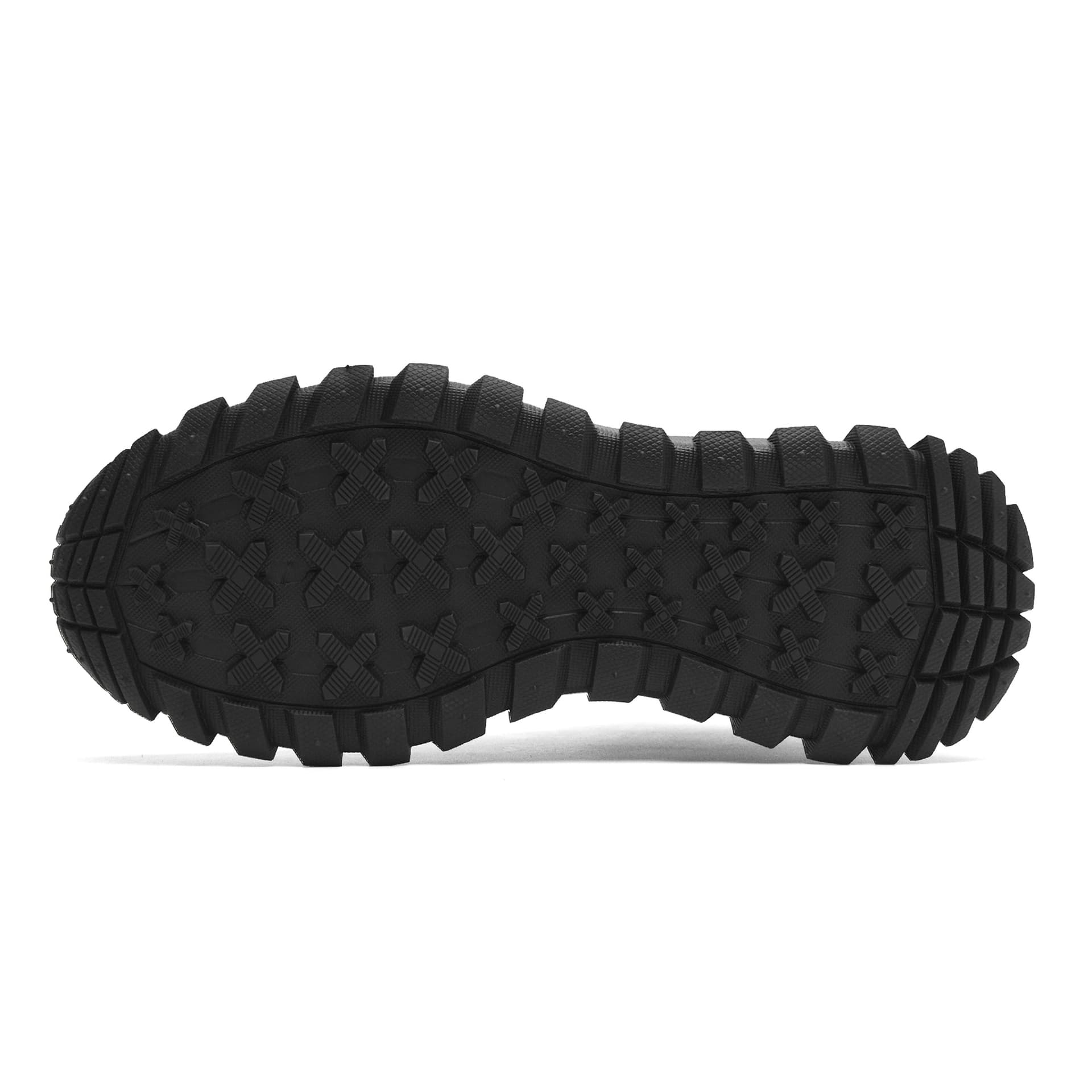 Кроссовки JEEP SPIRIT Black Myth Износостойкий Ударопрочный Термический Высокий Верх Уличная Обувь Мужская Черная - изображение 8