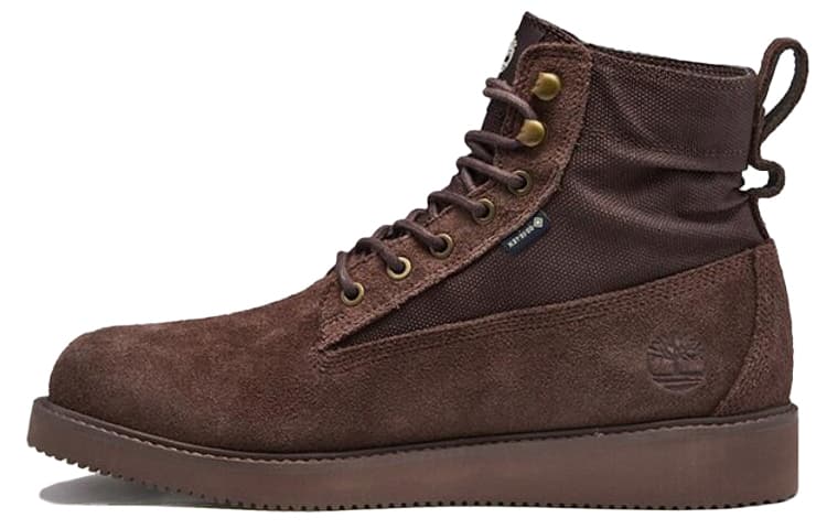 Ботинки уличные Timberland Vibram - изображение 1