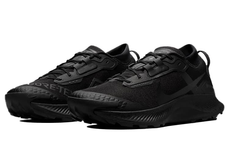 Кроссовки для бега Nike Pegasus Trail 3 Gore-Tex Black - изображение 3