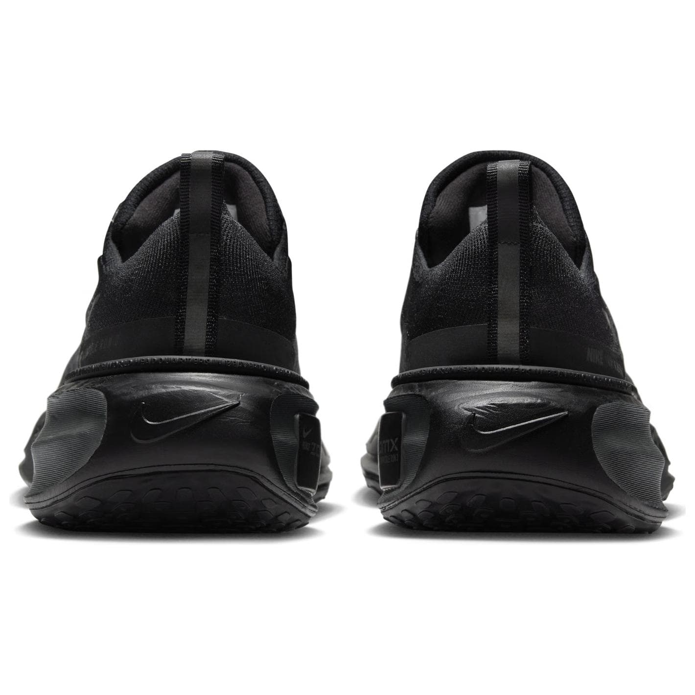 Кроссовки для бега Nike Invincible 3 Дышащий Low Топ Беговые кроссовки Мужской Черный - изображение 5