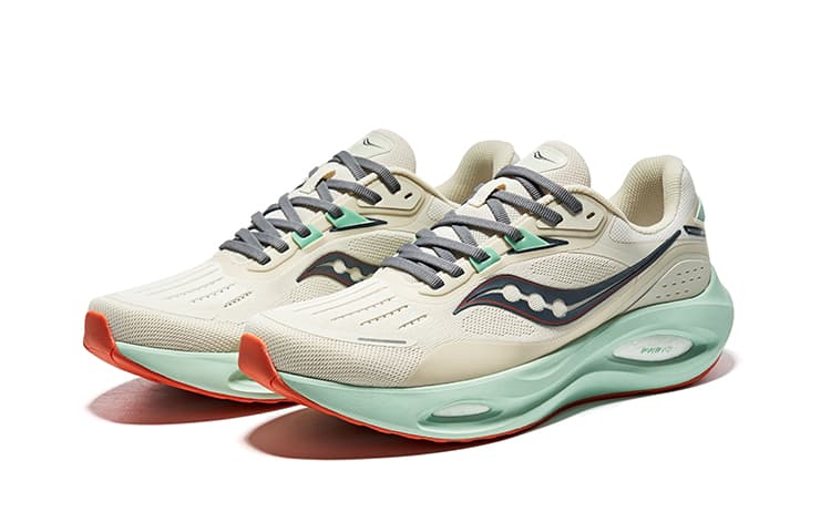 Кроссовки для бега Saucony Phoenix Inferno 3 - изображение 3