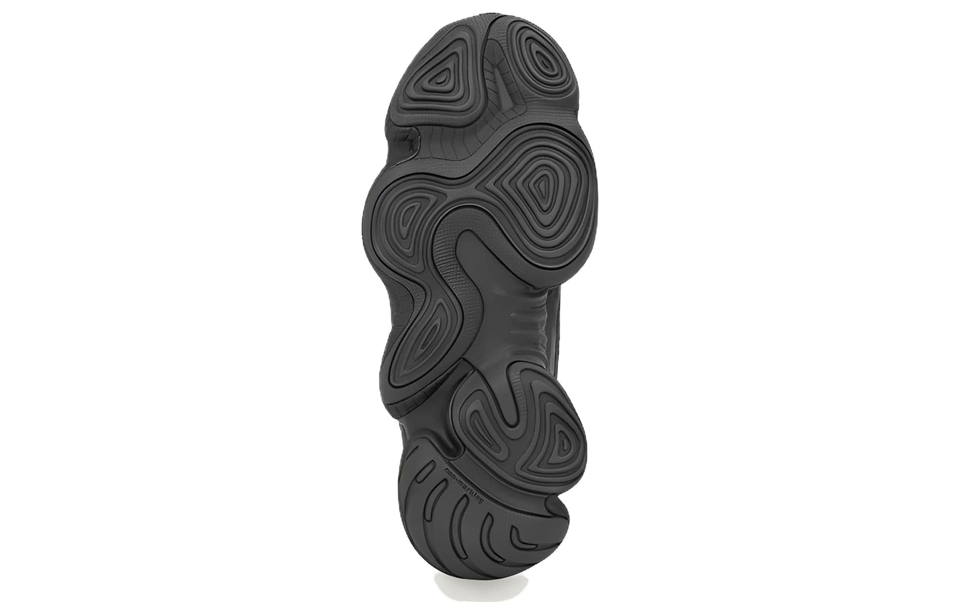 Кроссовки adidas Yeezy 500 Utility Black - изображение 5