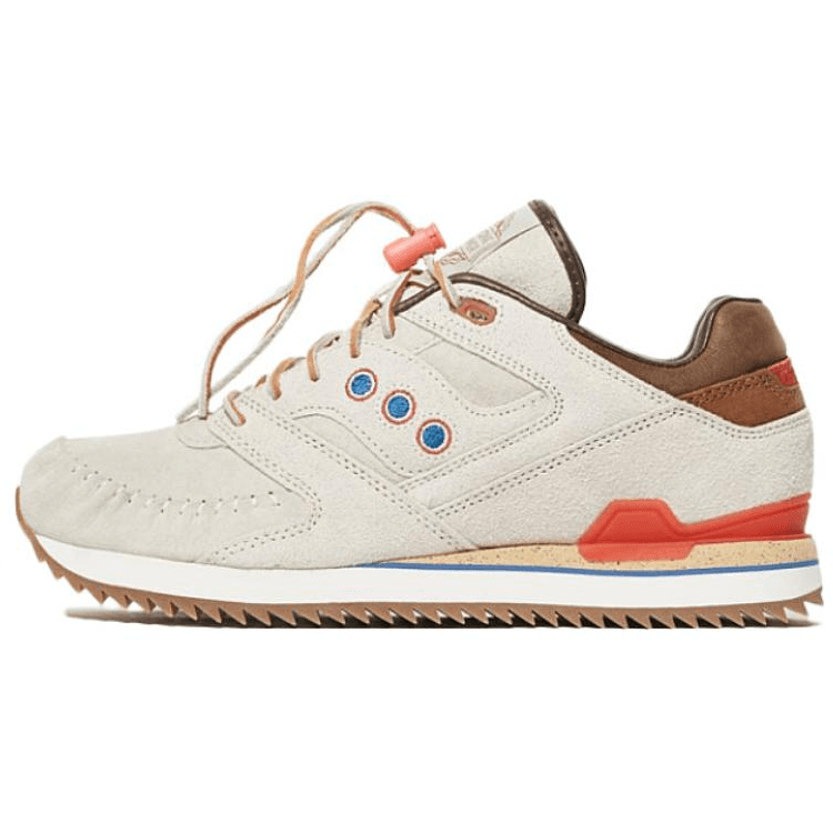 Кроссовки для бега Lapstone Hammer x Saucony COURAGEOUS Противоскользящий устойчивый к истиранию низкий топ - изображение 1