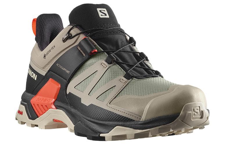 Кроссовки SALOMON X Ultra 4 Gtx - изображение 2
