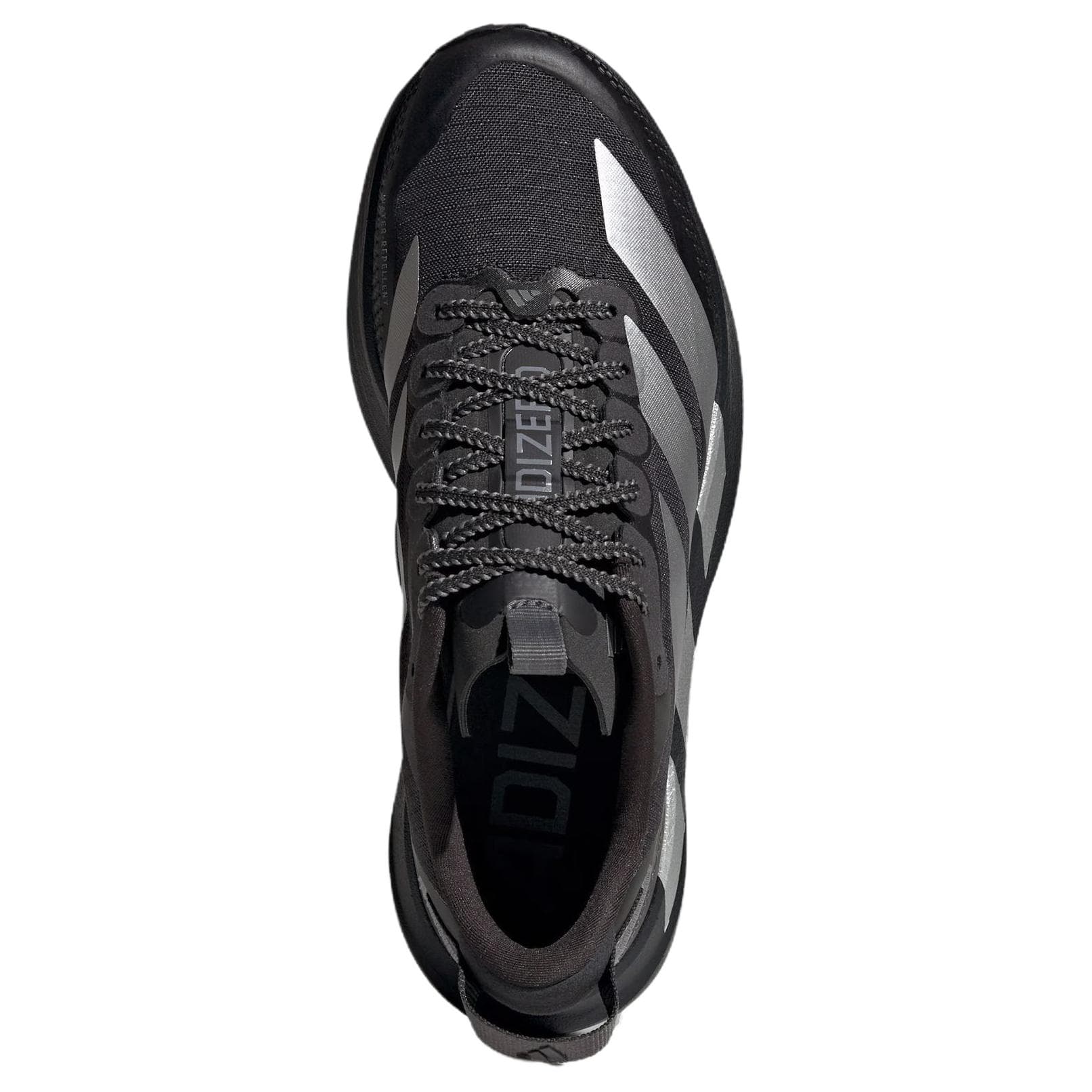 Кроссовки для бега Adidas Adizero Evo SL Atr визуально увеличивает рост Марафон Беговые кроссовки Женские Черный - изображение 3