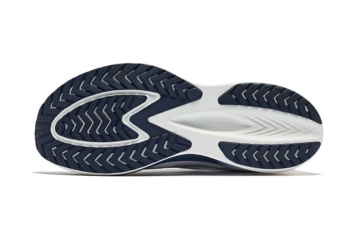 Кроссовки для бега Saucony MIRAGE FLOW - изображение 5