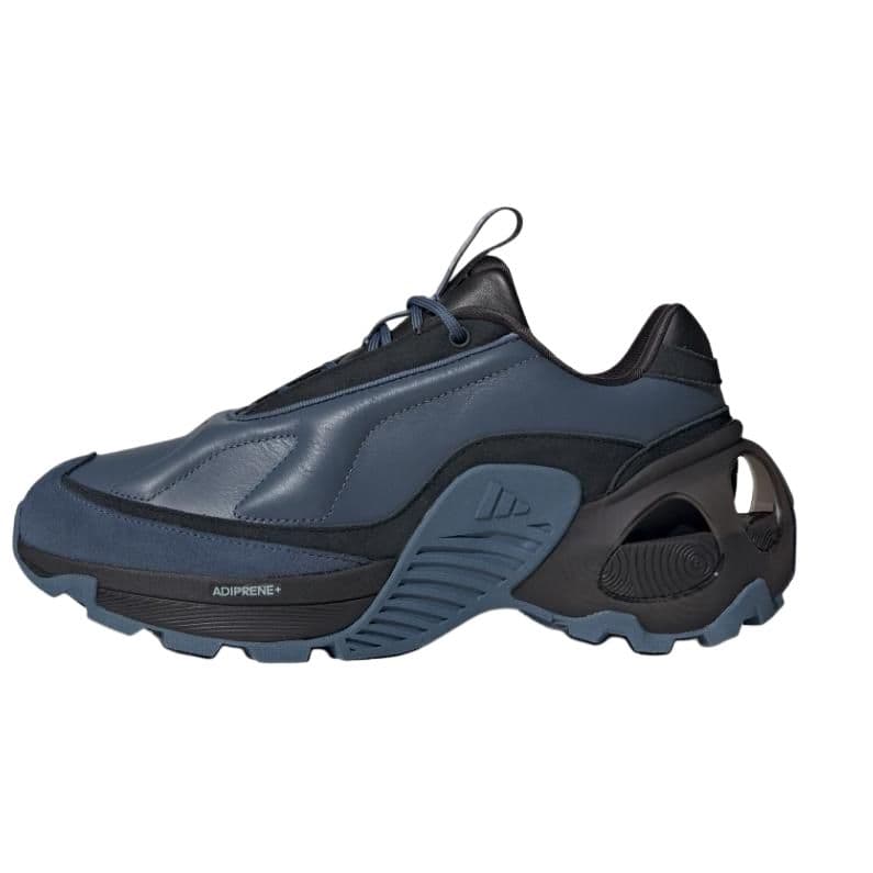 Кроссовки для бега Adidas Wonder Runner Low беговые кроссовки унисекс синий черный - изображение 1