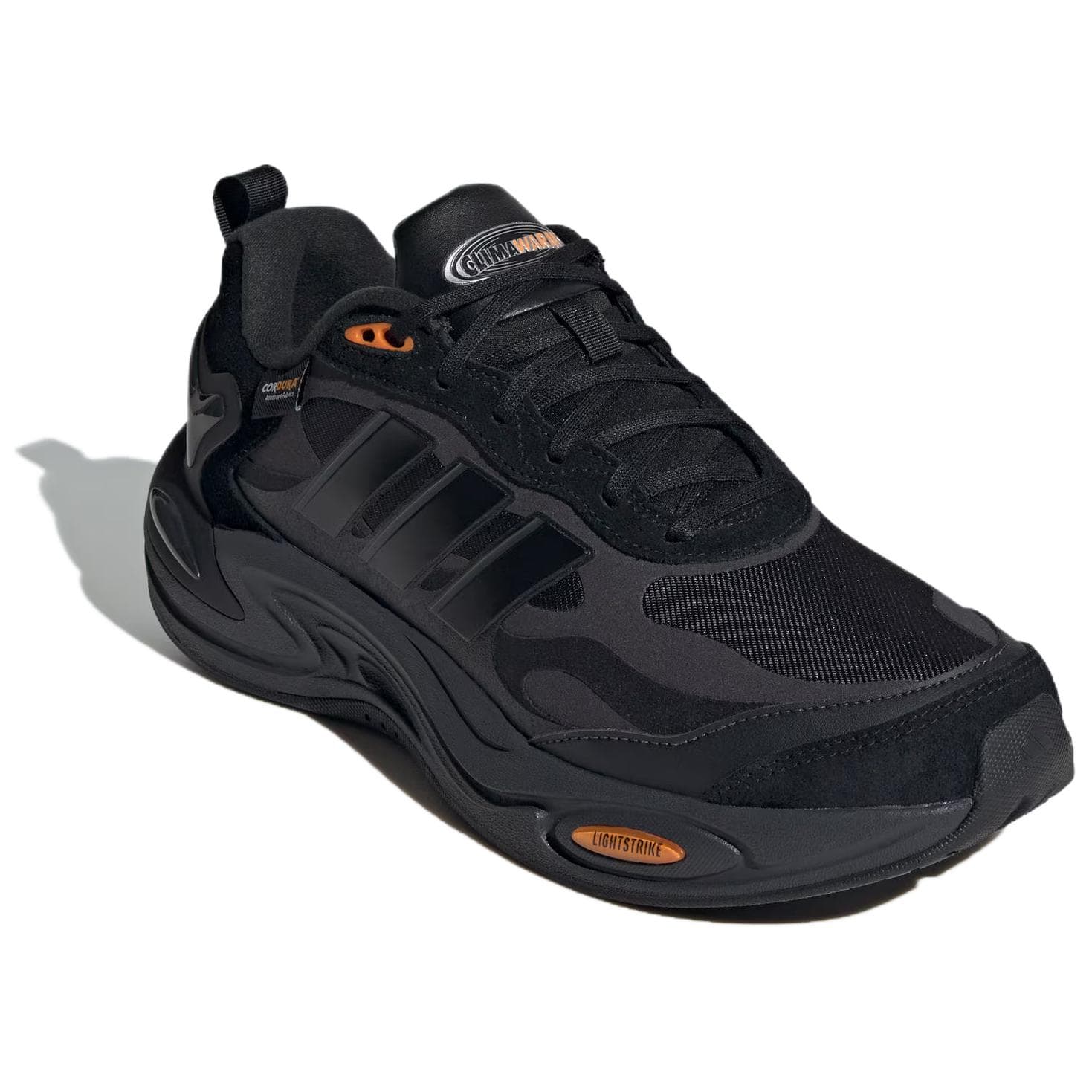 Кроссовки для бега Adidas CLIMAWARM Low Беговые кроссовки Унисекс Черные - изображение 3
