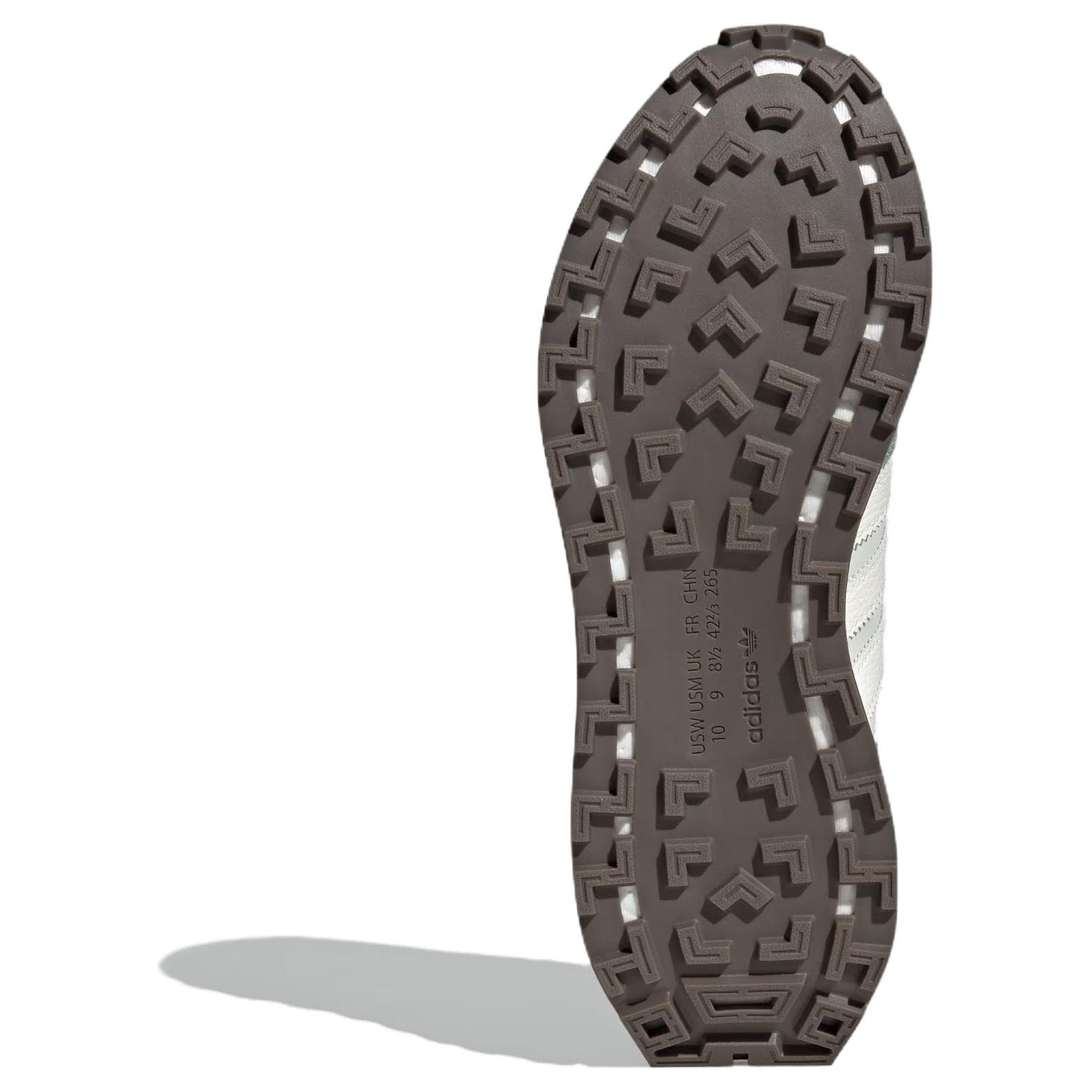 Кроссовки для бега Adidas Originals Retropy E5 Синтетическая кожа кожа устойчивая к истиранию низкий топ беговые кроссовки женские - изображение 5