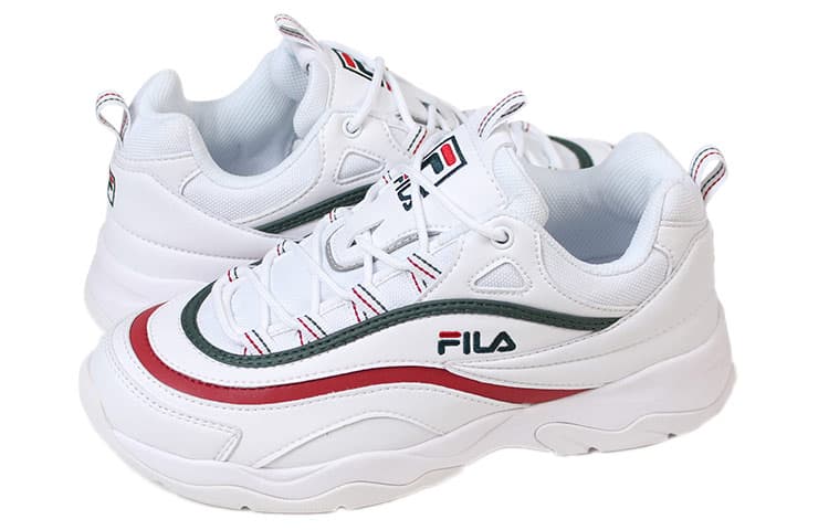 Кроссовки Folder x FILA Ray - изображение 4