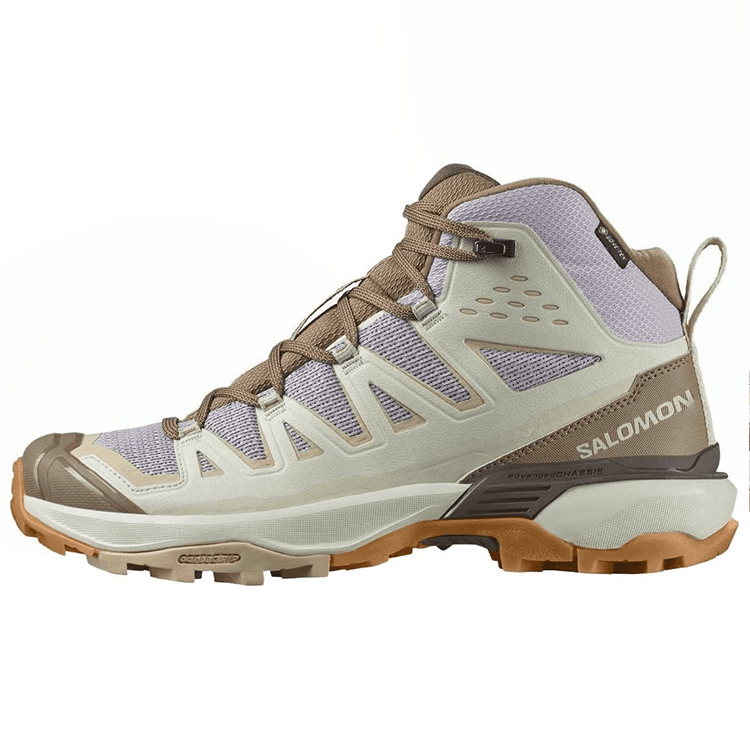 Кроссовки SALOMON X Ultra 360 Edge Mid Gore-Tex - изображение 1